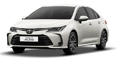 Corolla Altis